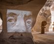 תערוכה חדשה במערות הפעמון בגן הלאומי בית גוברין - "צורות אנוש"