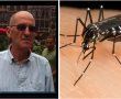 תושב יהוד בן 69 נפטר כתוצאה מעקיצת יתוש הנמר האסייני !  הפנימו:  עקיצת יתוש זה מסוכנת לחייכם !