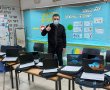  7,933 מחשבים חולקו בשבועיים לתלמידים במסגרת  'הכיתה הדיגיטלית'