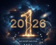  תחזית נומרולוגית לשנת 2026: שנת התחלות חדשות מה צופנת לנו שנה מספר 1