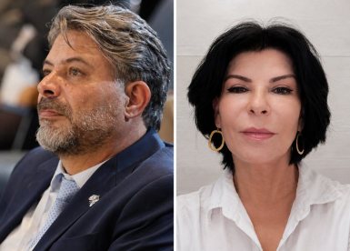 המנכל"ית והיו"ר - יש סיבה לגאווה !