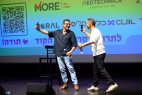 מרתון סטנדאפ בקפלן: האולם מלא, הכרטיסים אזלו והלבבות נפתחו