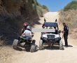 מבצע אכיפה נרחב בגבעות הכורכר: סוף להשתוללות רכבי השטח?