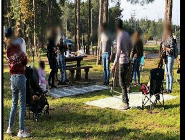 קרדיט: דוברות המשטרה.