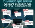 הנזקים של שמועות ושל "פייק ניוז" 