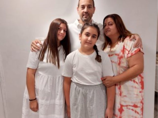 משפחת אופק צילום מתוך פייסבוק