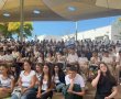   "מכאב לתקווה": קריית החינוך בן גוריון התייחדה עם זכר הנופלים במלחמה.