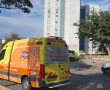 אסון רודף אסון: קשישה נהרגה בנפילה מגובה באשדוד