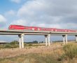 לראשונה מאז מתקפת הטרור: תחנות הרכבת של נתיבות ואופקים חזרו לפעילות