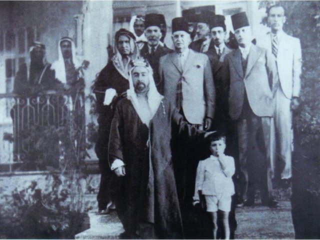 בית ראשונים