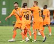 תבוסה כואבת לנוער של סקציה נס ציונה: הפסד 8:0 להפועל רמת גן