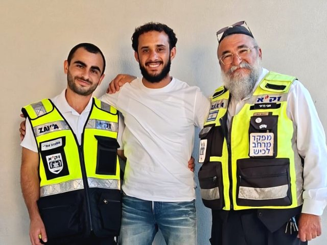צילום: דוברות זק״א 
