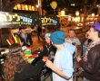 קווי הלילה יפעלו ברחבי הארץ במהלך חג הפורים מחצות ועד 4:00 בבוקר