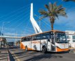 הרב המר והרב איידלס תגברו את הקווים מירושלים למירון וצפת