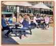כמו באמריקה: המזנונים לממכר מזון ושתייה ישובו לפעול בנס ציונה בבתי הספר העל יסודיים
