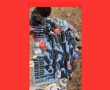 אזרח דיווח על תיק חשוד - המשטרה מצאה בתוכו מאגר נשק ותחמושת 