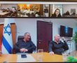 במפגש זום ציינו תלמידי "בן גוריון" בנס ציונה את יום השואה הבינ"ל - יחד עם תלמידי העיר התאומה זולינגן