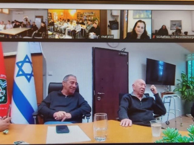 דוברות עיריית נס ציונה
