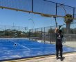 מהפכת הפאדל בנס ציונה: מתחם חדש ויוקרתי ייחנך מחר עם בשורת מחירים לתושבים ולנוער. ראו בוידאו