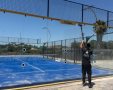 מנקים ומצחצחים לקראת הפתיחה...
