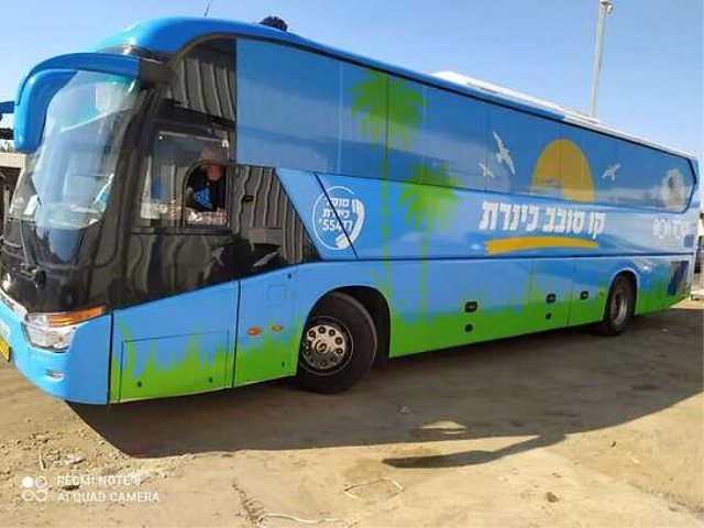 צילום איגוד ערים כינרת 