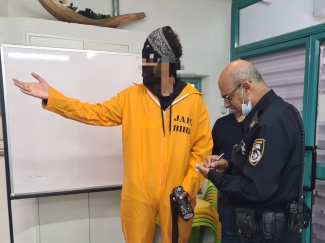 דוברות המשטרה 