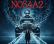 NOS4A2 נוספרטו נטפליקס ישראל: המרדף אחר הילדים האבודים של "ארץ חג המולד". דברים מוזרים מאד! 