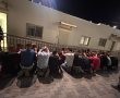 צפו במרדף: שב"חים חצו את גדר ההפרדה לירושלים ונמלטו לגג בנין בן 13 קומות