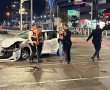 התאונה הקשה באשדוד: "הרכב עלה על אי התנועה; הסבתא הגיעה לזירה והתמוטטה"