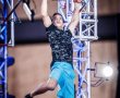 עידו פידל מנס ציונה העפיל לגמר התוכנית "נינג'ה ישראל"