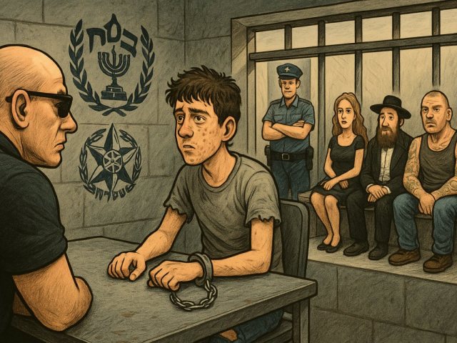 אילוסטרציה- חשודים בריגול בתקופה האחרונה נחקרים. 