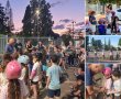 שומרים על המסורת לקראת יום כיפור: 80 ילדים נוספים למדו לרכוב על אופניים ללא גלגלי עזר