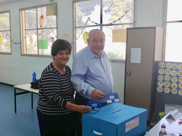 ראש עיריית רחובות רחמים מלול | צילום: דוברות עיריית רחובות