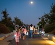 פארק אריאל שרון חופש גדול 2022 פעילויות קיץ לכל המשפחה סיורי שקיעה וטיולים לכל המשפחה 