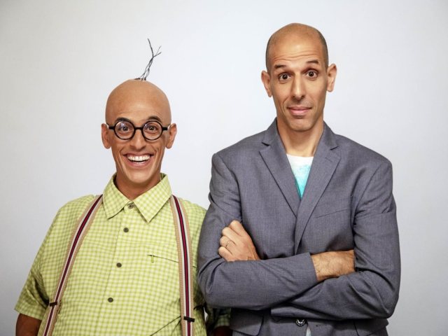 פסטיפארק בפארק אריאל שרו -קרדיט צילום ז'ראר אלון