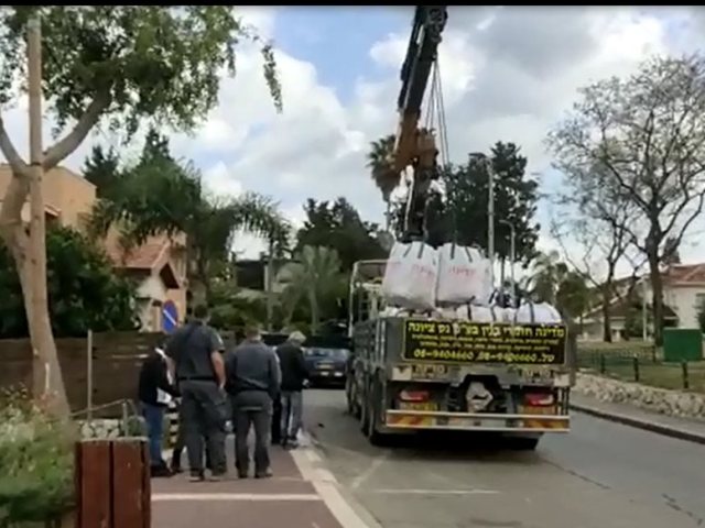 נס ציונה בחדשות