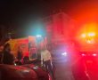 רימון רסס הושלך לחצר בית באשדוד - ארבע נערות פונו מהמקום בהם אחת במצב קשה