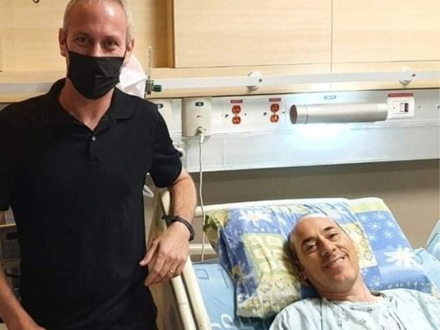 חיליק ואבישי טרופר צילום מתוך פייסבוק