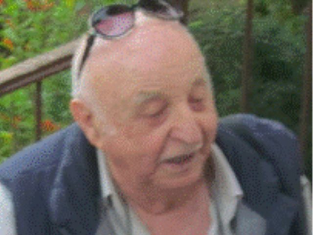  מרדכי ויסמן זל צילום מתוך פייסבוק 