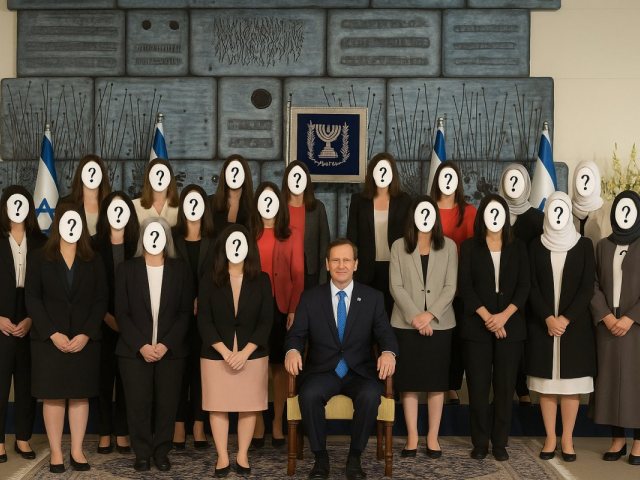 ממשלת הנשים העתידית...מי הן תהיינה? 
