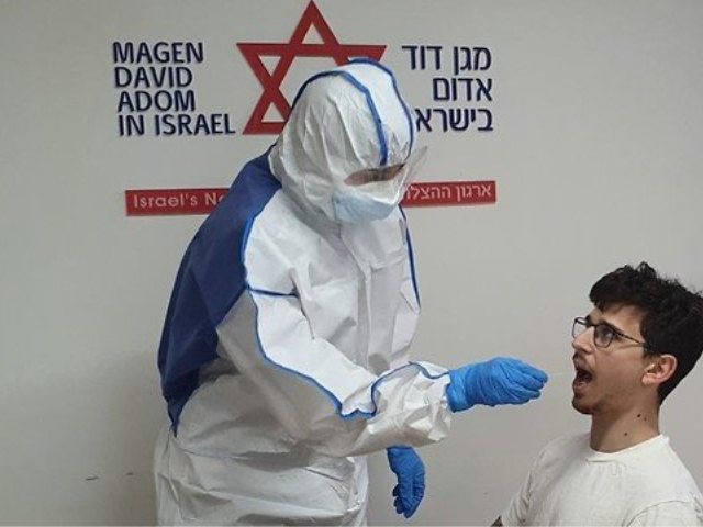 דובר מד"א