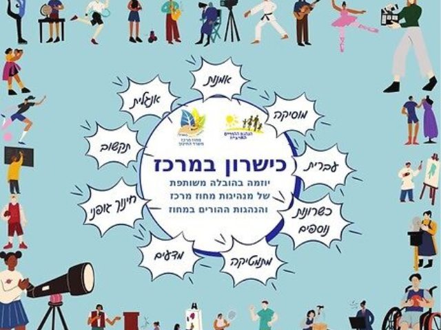 כישרון במרכז משרד החינוך 