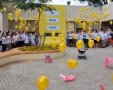 צפו בוודיאו: חטיבת גולדה מאיר מנס ציונה במסר לילדים החטופים, לרגל יום הילד הבינלאומי צילום יוטיוב