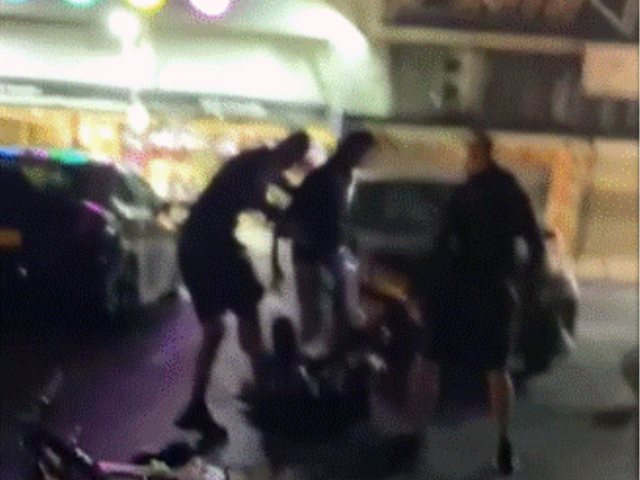 דוברות המשטרה אלימות וביוש ברשתות החברתיות 