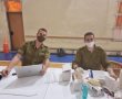 600 ילדים נבדקו ביום הראשון למבצע הבדיקות הסרולוגיות בנס ציונה. הנתון הארצי-15.5% פיתחו נוגדנים