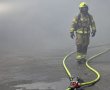 הצית בית עסק מוכר בראשון לציון ונמלט: החשוד נחשף לאחר חקירה סמויה