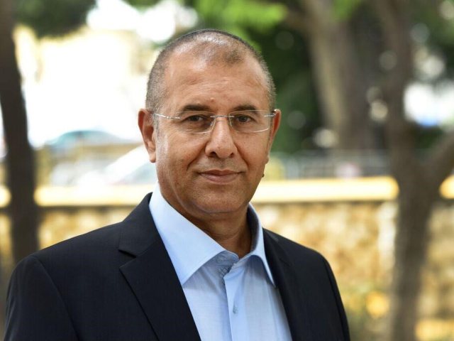 ראש המועצה המקומית בגדרה יואל גמליאל צילום יחצ 