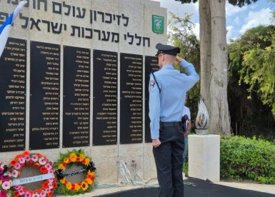 לוח הזיכרון בנס ציונה - ארכיון