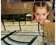 הוריה של אלין ז"ל, הפעוטה בת השלוש מנס ציונה שנהרגה בגן הציבורי ב"ארגמן" - הגישו תביעת ענק לפיצויים נגד העירייה