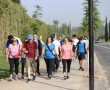יום ההליכה העולמי 2022 פעילות ברחובות: צועדים ומתעדים 